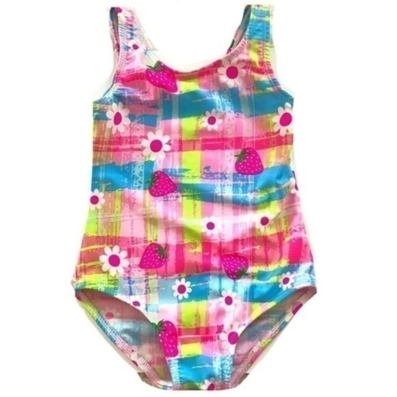 5 for $25!   4T Swimsuit! - Picture 1 of 3